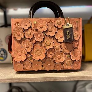 Coach rogue 25 tearose